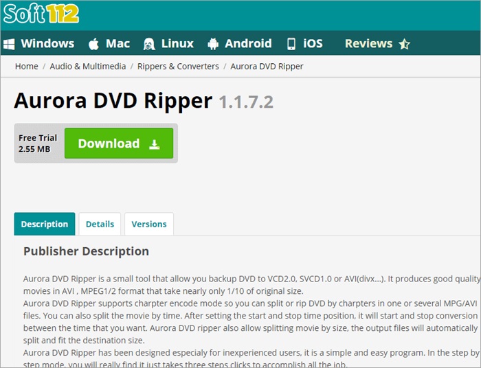 free dvd encoder for mac